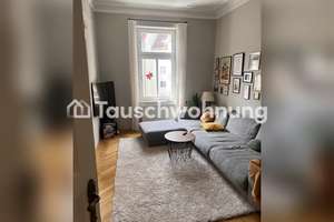Tauschwohnung: Perfekt für Familien. Altbau direkt am Englischen Garten.