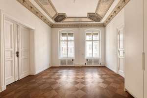 Altbauklassiker im Nollendorfkiez – seltene 170 m² mit 6 Zimmern, 2 Bädern und klassischer Substanz – Eisenacher Straße 6, 10777 Schöneberg, Berlin – Vorschaubild 3