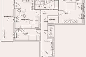 Willkommen Zuhause: individuelle 3-Zimmer-Wohnung im Erstbezug – Johann-Eck-Straße 4, 4315 Neustadt-Neuschönefeld, Leipzig – Vorschaubild 9