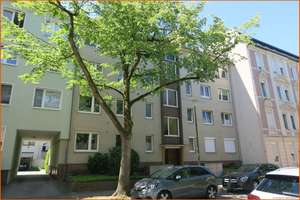 Drei-Raum-Wohnung in ruhiger Lage mit Balkon und Stellplatz in Geestemünde