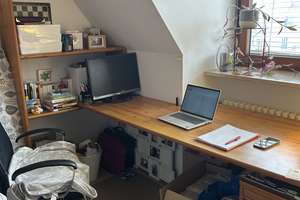 1-Zimmer-DG-Wohnung mit EBK in Augsburg Univiertel - optimale Studierendenwohnung – Professor-Messerschmitt-Straße 19b, 86159 Universitätsviertel, Augsburg – Vorschaubild 8