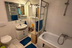 Gepflegte 3-Zimmer-Wohnung mit 100 m² privatem Garten in Wilhelmshöhe Marchbachshöhe – Die vollständige Adresse der Immobilie erhältst du vom Anbieter., 34131 Bad Wilhelmshöhe, Kassel – Vorschaubild 10