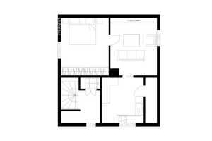 Ferienhaus im idylischen Osterzgebirge – Erzgebirgskreis – Vorschaubild 23