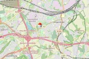 Exklusive 4-Zimmerwohnung in Bochum-Langendreer! Mit Einbauküche, Balkon, Fahrstuhl und Stellplatz! – Die vollständige Adresse der Immobilie erhältst du vom Anbieter., 44892 Langendreer/Alter Bahnhof, Bochum – Vorschaubild 23