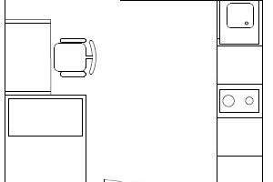 Ab 01.04.2026: Moderne Wohlfühlwohnung für Studierende in bester Düsseldorfer Lage – Merziger Straße 19 a/b, 40476 Derendorf, Düsseldorf – Vorschaubild 10