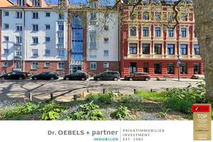 LICHTDURCHFLUTETE WOHNUNG MIT BALKON IM HERZEN VON KÖLN-NEUEHRENFELD