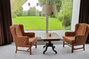 Familienparadies in Traumlage: Moderner Bungalow in Hochzoll Süd mit direktem Zugang zum Kuhsee – Die vollständige Adresse der Immobilie erhältst du vom Anbieter., 86163 Hochzoll-Süd, Augsburg – Vorschaubild 8