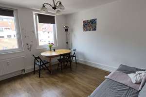 Altbaucharme mit modernem Herz: sanierte 3-Zimmer Dachgeschoss Wohnung – Die vollständige Adresse der Immobilie erhältst du vom Anbieter., 70199 Heslach, Stuttgart – Vorschaubild 2