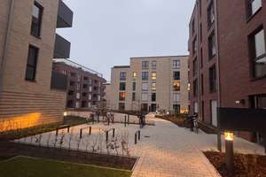Wohnen über den Dächern – charmante 2-Zimmer-Penthousewohnung mit ca. 43 m² – Roddestraße 10, 48153 Schützenhof, Münster – Vorschaubild 9