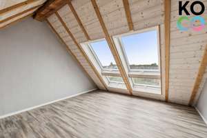 Wohnen mit Weite: Stilvolle Maisonette über den Dächern von Wersten – 40591 Wersten, Düsseldorf – Vorschaubild 4