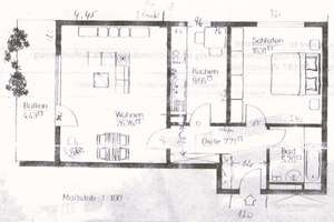 Attraktive 2-Zimmer-Wohnung mit großem Balkon, Aufzug & Tiefgarage -ideal als Kapitalanlage – Die vollständige Adresse der Immobilie erhältst du vom Anbieter., 65187 Biebrich, Wiesbaden – Vorschaubild 28