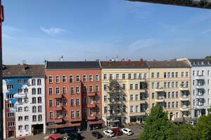 Altbau-Charme auf 31,2 m²
