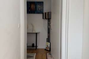 Stilvolle Maisonette-Wohnung mit Premium-Ausstattung & Homeoffice – voll möbliert in Neckarau – Die vollständige Adresse der Immobilie erhältst du vom Anbieter., 68199 Neckarau, Mannheim – Vorschaubild 3
