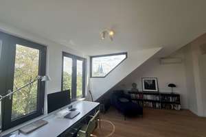 Dachgeschoss-Maisonettewohnung mit großer Dachterrasse, Aufzug, 3 Bäder, Einbauküche – Am Kümpchenshof 7, 50678 Altstadt/Nord, Köln – Vorschaubild 23