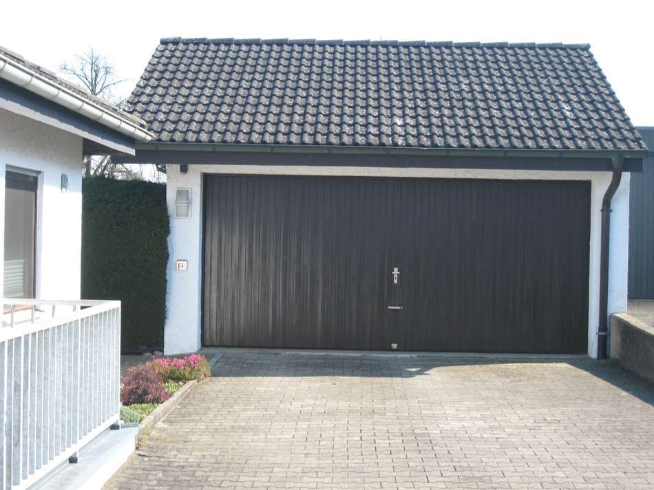 Doppelgarage
