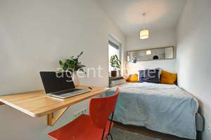 MÖBLIERT - KLEIN ABER FEIN - Apartment mitten in der Stadt – Die vollständige Adresse der Immobilie erhältst du vom Anbieter., 70197 Rotebühl, Stuttgart – Vorschaubild 2