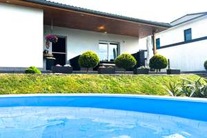 Energieeffizient und alles auf einer Ebene: Neubau-Bungalow mit unverbaubarem Fernblick – Die vollständige Adresse der Immobilie erhältst du vom Anbieter., 54314 Zerf – Vorschaubild 17