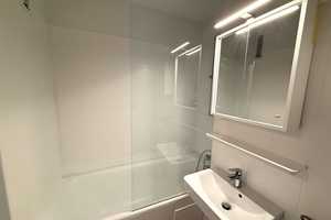 Großzügiges gut geschnittenes Apartment mit Balkon in grüner und ruhiger Lage in der Parkstadt Solln – München – Vorschaubild 10