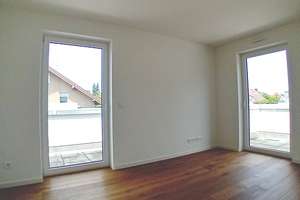 living smart - Großzügige Penthouse-Wohnung mit 4 Zimmern und Dachterrasse – Die vollständige Adresse der Immobilie erhältst du vom Anbieter., 81925 Oberföhring, München – Vorschaubild 8