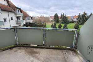 Wohnen im Grünen – 2-Zimmer-Wohnung mit Balkon und PKW-Stellplatz – Zur Loberaue 19, 4356 Seehausen, Leipzig – Vorschaubild 7