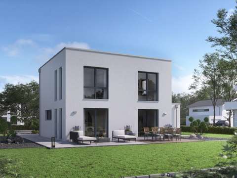 Puristisch In Raum Und Form