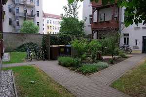 traumhafte 3-Zimmer-Wohnung mit Balkon in der beliebten Südvorstadt – Südvorstadt, Leipzig, 4275 Leipzig – Vorschaubild 1