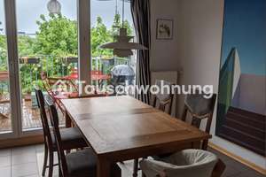 Tauschwohnung: 41/2-Zimmer Maisonette gg größere Wohnung oder Haus 