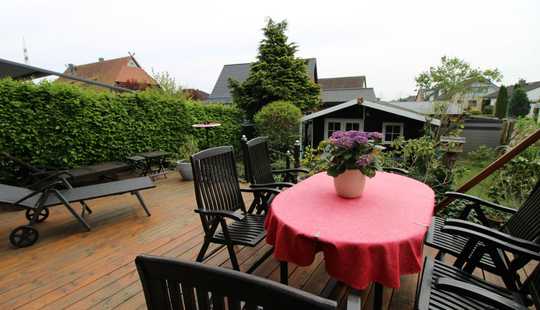 Bild von Gestalten Sie ihren Wohntraum: Gemütliches Reihenendhaus mit schönem Garten in ruhiger Lage
