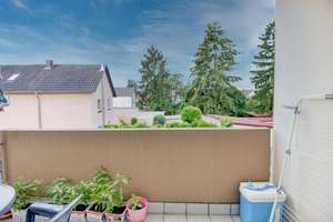 Praktisch geschnittene 2-Zimmer-Wohnung mit Balkon und Stellplatz – 68309 Käfertal, Mannheim – Vorschaubild 12