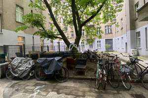RUHIGE 2-ZIMMERWOHNUNG AM WÜHLISCHPARK | PROVISIONSFREI – Wühlischstraße 12 / Gryphiusstraße 9a 12 / 9a, 10245 Friedrichshain, Berlin – Vorschaubild 14