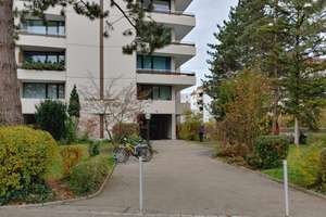 Helle, ruhige, renovierte 2-Zi.-Wohnung mit umlaufendem Balkon, Fernblick & Aufzug – Nähe Uni/Messe – Bergiusstraße 74, 86199 Göggingen-Nordost, Augsburg – Vorschaubild 29