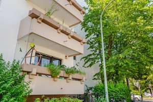 3-Zimmer-Wohnung in Schwabing-West – saniert, möbliert vermietet, mit TG-Stellplatz – Die vollständige Adresse der Immobilie erhältst du vom Anbieter., 80804 Am Luitpoldpark, München – Vorschaubild 13