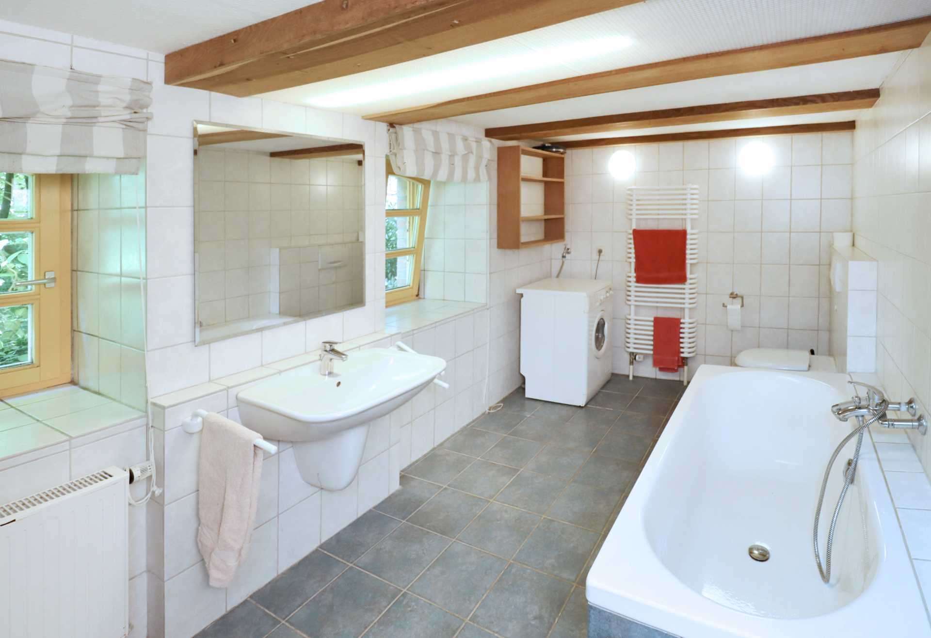 Immobilie in Bad Münder am Deister - Historisches Einfamilienhaus in dörflicher Hofanlage - Bild 4