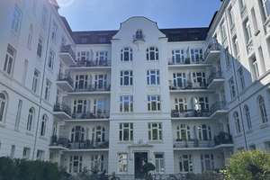 Provisionsfrei: Charmante Jugendstilwohnung in der Isestraße
