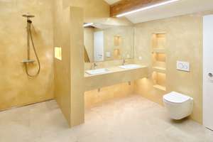160qm exklusives Penthouse mit Sauna und Terrasse im Bergmannkiez  – Die vollständige Adresse der Immobilie erhältst du vom Anbieter., 10961 Kreuzberg, Berlin – Vorschaubild 16