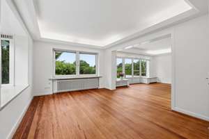 Lübeck zu Ihren Füßen. Die Wakenitz vor der Tür: Villa in Premium-Lage – Die vollständige Adresse der Immobilie erhältst du vom Anbieter., 23564 Sankt Gertrud, Lübeck – Vorschaubild 6