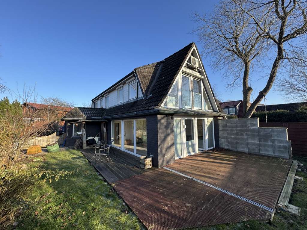 Immobilie in Schönberg - Wohnen im Grünen – gepflegtes Einfamilienhaus mit hellem Wohnambiente - Bild 0