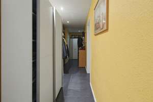 Attraktive 4-Zimmer-Wohnung mit 2 Balkonen auf der Sonnenseite  – Die vollständige Adresse der Immobilie erhältst du vom Anbieter., 47475 Kamp-Lintfort – Vorschaubild 3