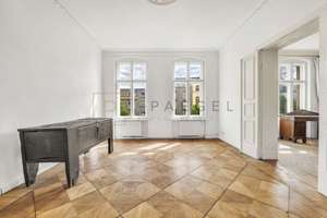 Altbau mit Potenzial: weitläufige 4-Zimmer-Wohnung in begehrter Kreuzberger Kiezlage! – Die vollständige Adresse der Immobilie erhältst du vom Anbieter., 10961 Kreuzberg, Berlin – Vorschaubild 3