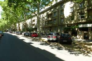 MA-Neckarstadt-Ost: Stilvolle Altbauwohnung in gesuchter Alleelage – Lange Rötterstraße 49, 68167 Neckarstadt-Ost/Wohlgelegen, Mannheim – Vorschaubild 2