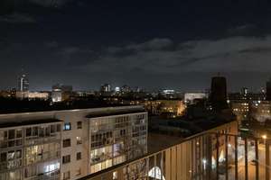 Furnished Luxury Apartment with a view in the heart of Berlin – Pufendorfstraße 4, 10249 Friedrichshain, Berlin – Vorschaubild 27