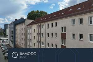 🔆 Leben im schönen Rudolfkiez nahe der Spree - Sanierte 3 Zi-Whg mit Balkon, Tageslichtbad & EBK