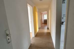 Helle 4-Zimmer DG-Wohnung mit Balkon im Zentrum von Heilbronn inkl. Hobbyraum mit  WC