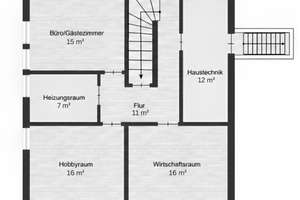 Provisionsfrei – Hochwertig modernisiertes EFH mit Garten & familienfreundlicher Aufteilung – Die vollständige Adresse der Immobilie erhältst du vom Anbieter., 12305 Lichtenrade, Berlin – Vorschaubild 28