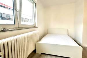 AB SOFORT BEZUGSFREI 1 ZKB Zentral Stilvoll und möbliert mit Einbauküche – renoviert   – Galileistraße 29, 68165 Schwetzingerstadt/Oststadt, Mannheim – Vorschaubild 8