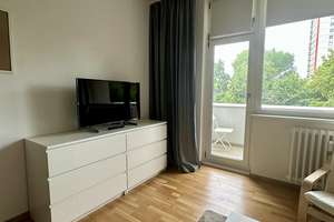 Charmante 1-Zimmer-Wohnung mit Balkon in Zentraler Lage HANSAVIRTEL – Flensburger Straße 21, 10557 Hansaviertel, Berlin – Vorschaubild 4