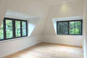 Exklusives Penthaus in einer Neubau-Stadtvilla in Zehlendorf-Schlachtensee nahe Mexikoplatz – Rhumeweg 19, 14163 Zehlendorf, Berlin – Vorschaubild 11