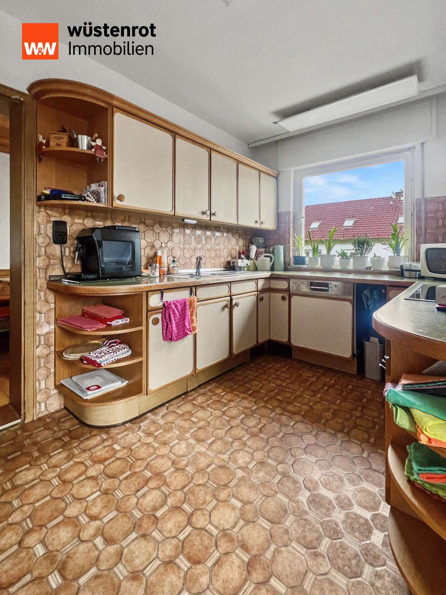 Immobilie in Ettlingen - 3-Familienhaus mit schönem Garten + 3 Garagen in ruhiger Lage (Bruchhausen) - Bild 9