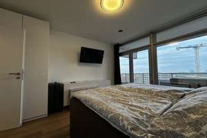 Bezugsfrei nach Modernisierung: 2-Zimmer-Wohnung mit Balkon & Domblick im Uni-Center Köln! – Luxemburger Str. 124-136, 50939 Sülz, Köln – Vorschaubild 26