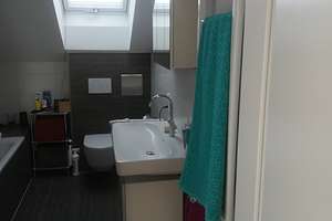 Grafing Zentrum, 1,5 Zimmer Appartment ,BJ 2015,  KfW55 Haus – Kühberg 18, 85567 Grafing bei München – Vorschaubild 9